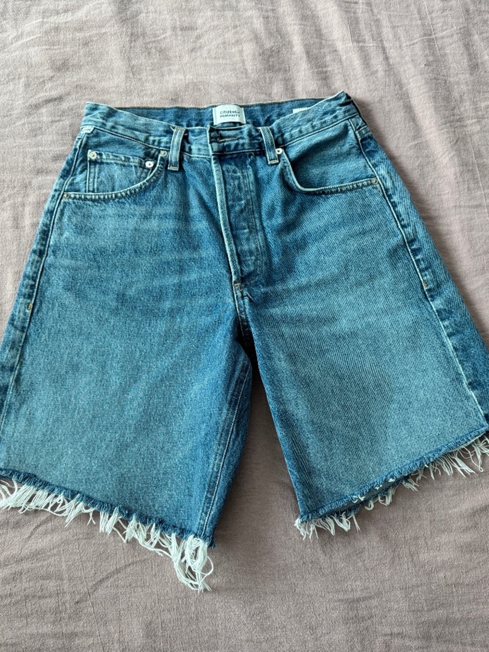 Citizens of humanity shorts AYLA